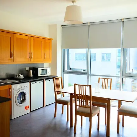 Apartmán Mayor Square Nci Residences Ifsc