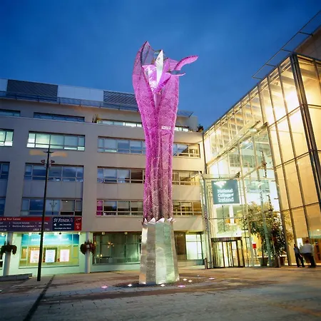 Apartmán Mayor Square Nci Residences Ifsc Dublin
