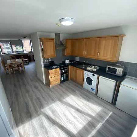 Mayor Square Nci Residences Ifsc Apartment
