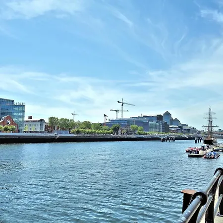 Daire Mayor Square Nci Residences Ifsc Dublin