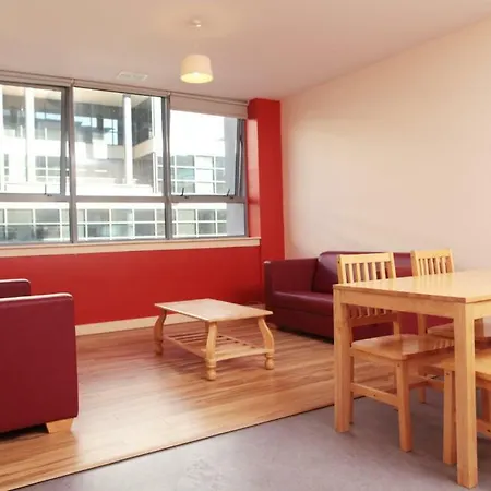 Mayor Square Nci Residences Ifsc Daire